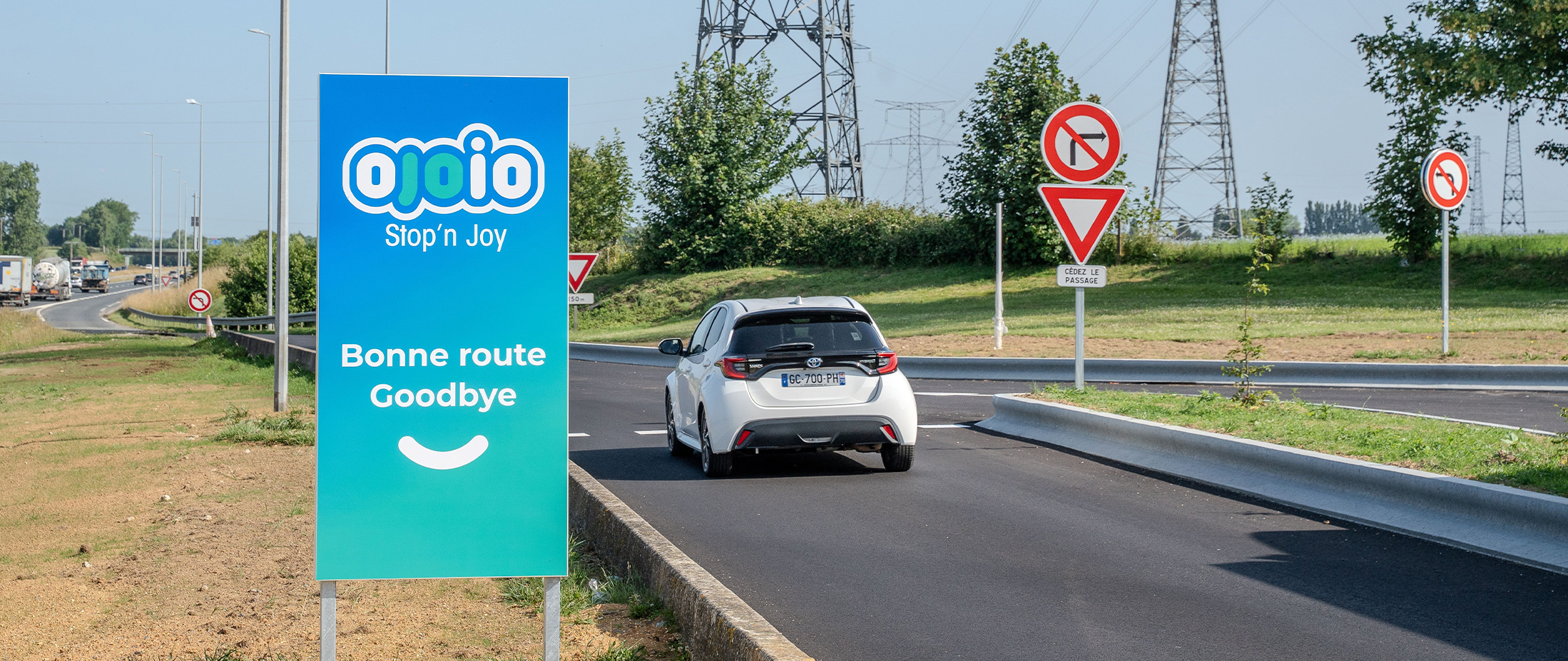 Comment choisir une station-service selon son trajet ?