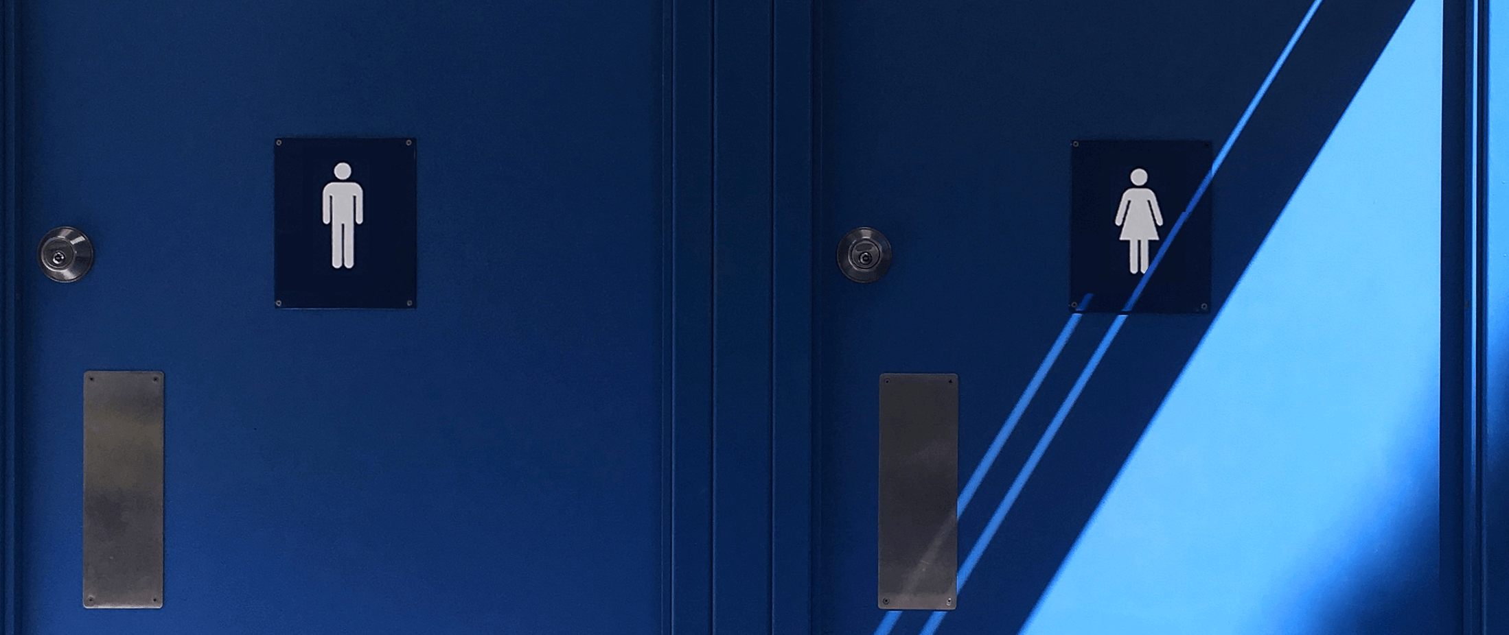 Toilettes en station-service : ce qu’il faut savoir
